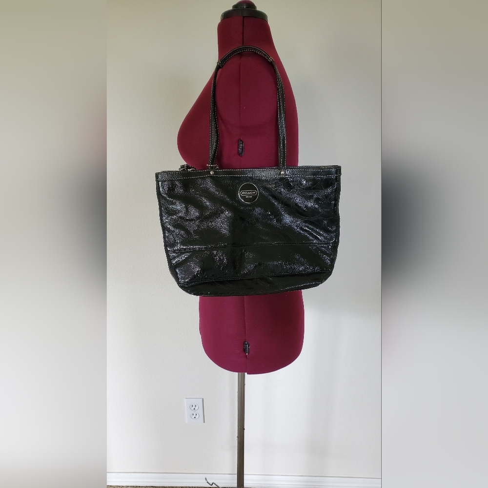 Coach purse- Black